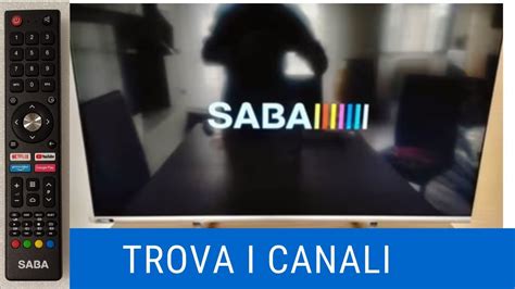 potenza e qualità ottime ma non ricerca i canali